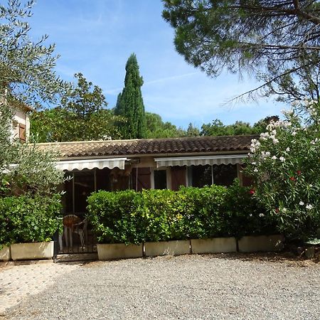 Location Villa Et Studios Roquebrune-sur Argens Luaran gambar