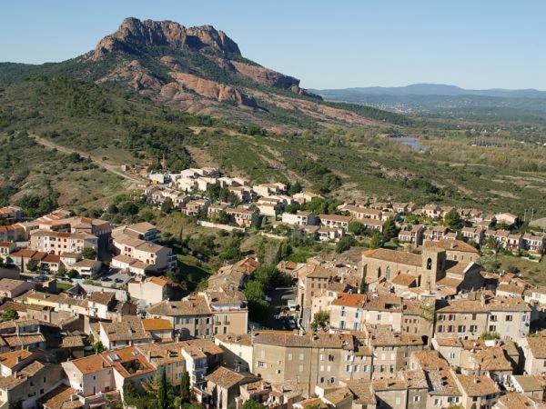 Location Villa Et Studios Roquebrune-sur Argens Luaran gambar
